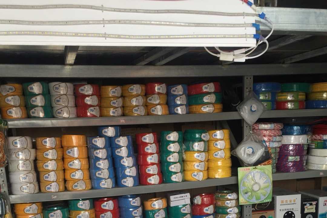 大兴北京龙岗天海电线公司五金店2
