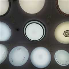 明业灯饰欧普照明