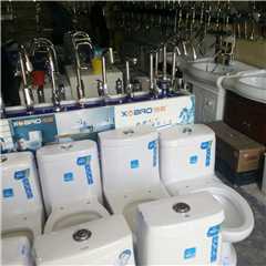 华赢洁具不锈钢水槽五金店
