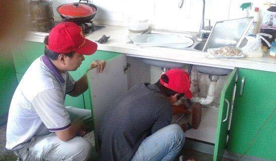 万州城王老师家装维修师傅2