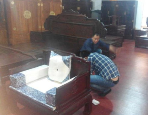 东丽全境蔡敏见家装维修师傅3