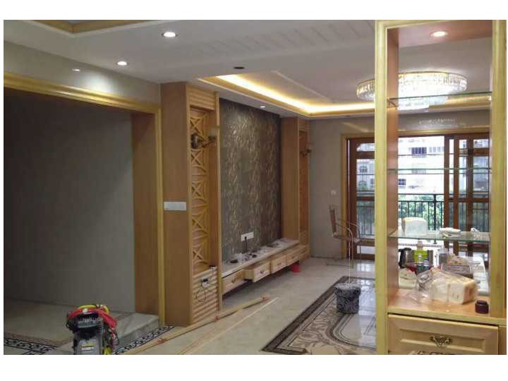 福田陈先生家装维修师傅2