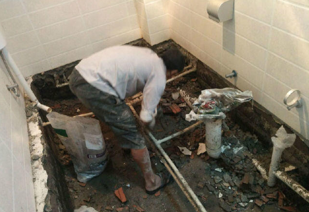 九龙坡杨老师家装维修师傅3