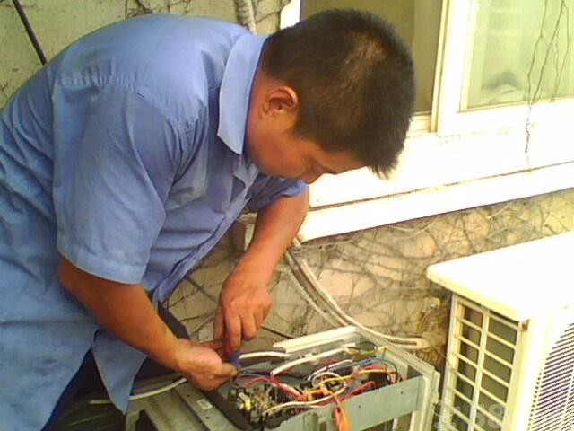 河西全境华通家电家装维修师傅1