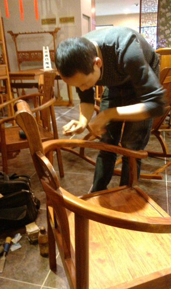 渝北城谭老师家装维修师傅2