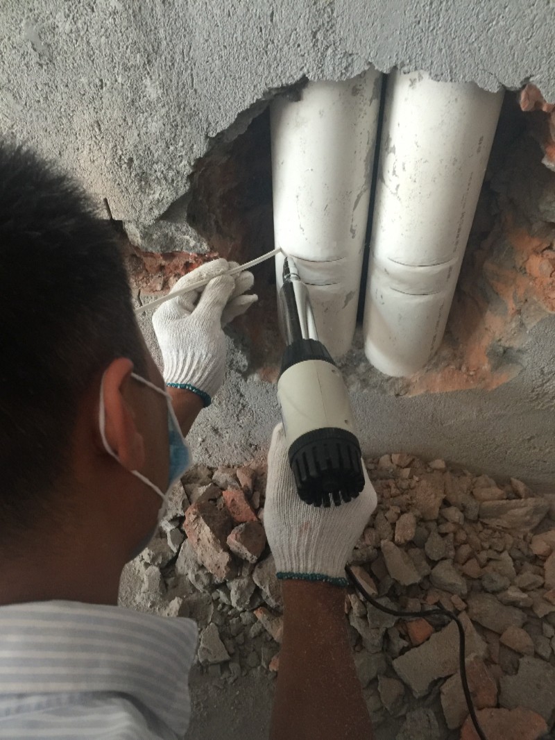 顺德龙江联塑艾博科LESSO家装维修师傅4