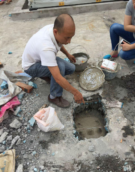 南岸城魏老师家装维修师傅5