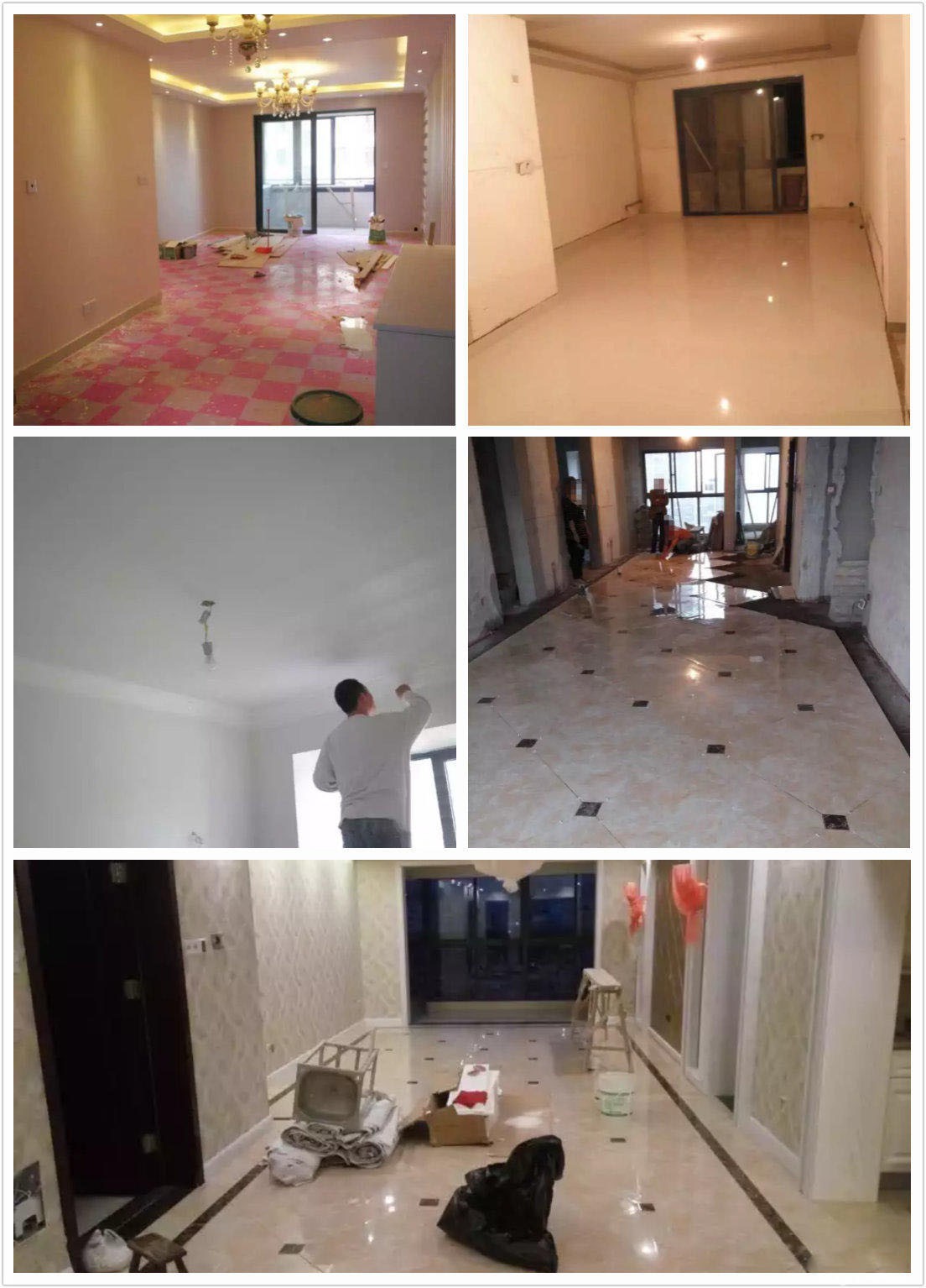 宝安蒋生家装维修师傅2