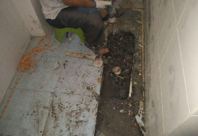 九龙坡杨老师家装维修师傅4