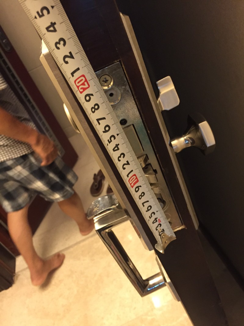 番禺南村沈泽彪家装维修师傅5