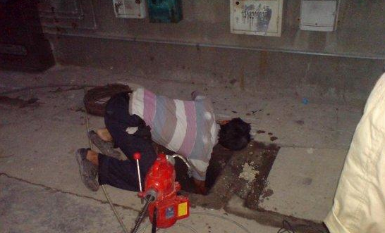 河西全境蔡经理家装维修师傅3