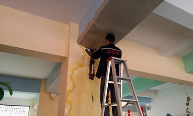 渝北城彭老师家装维修师傅2