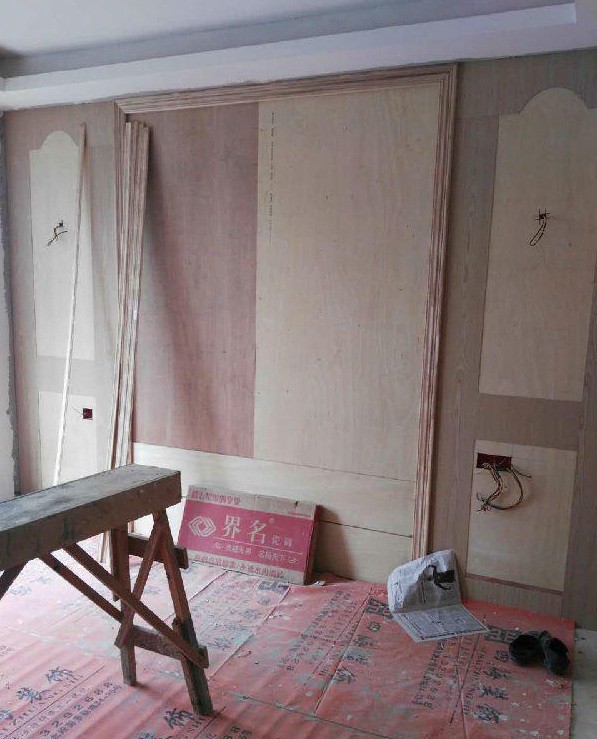 光明新李先生家装维修师傅2