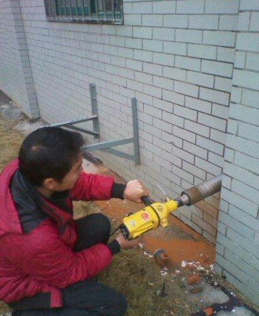 渝北城谭师傅家装维修师傅2