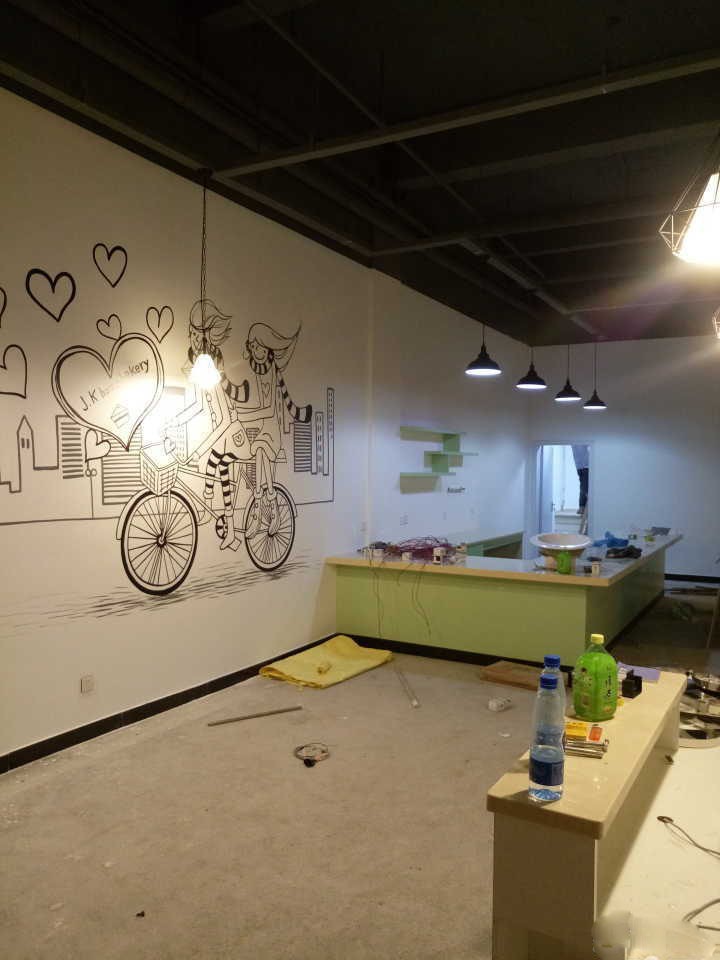 福田陈先生家装维修师傅1