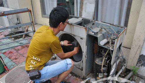 河西全境刘经理家装维修师傅5