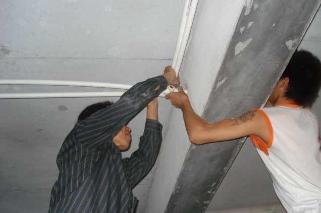 九龙坡刘老师家装维修师傅1