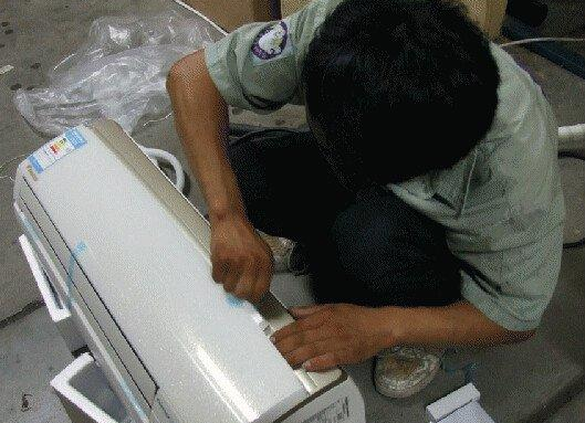 渝中李老师家装维修师傅2