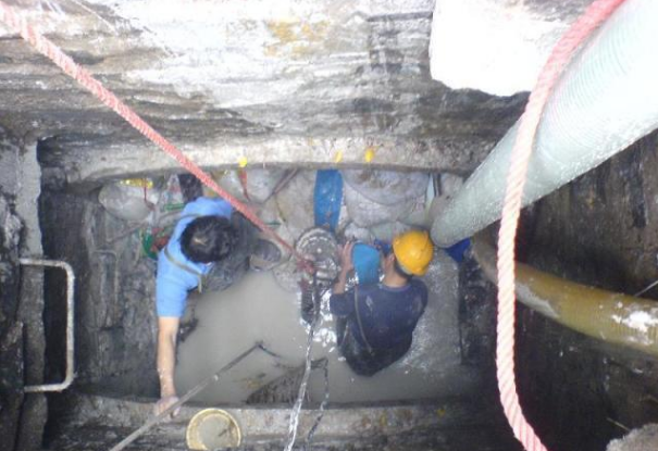 万州城何老师家装维修师傅1