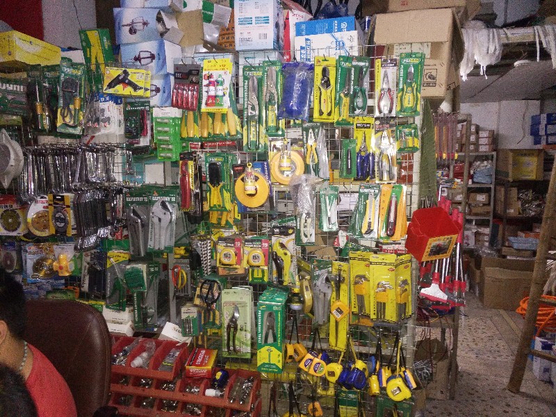 惠东县城豪兴五金店五金店2