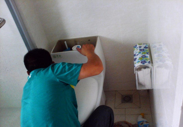 江北陈鑫家装维修师傅5