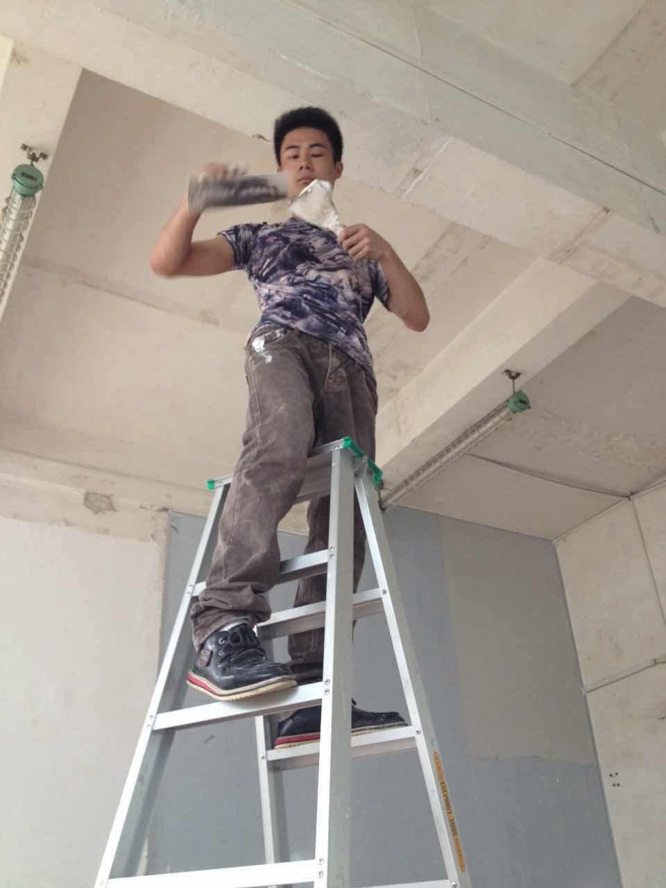 南海桂城蒋先生家装维修师傅1