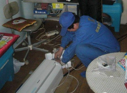 和平全境刘勇家装维修师傅4