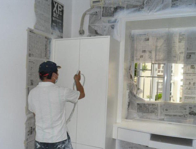 光明新李先生家装维修师傅1