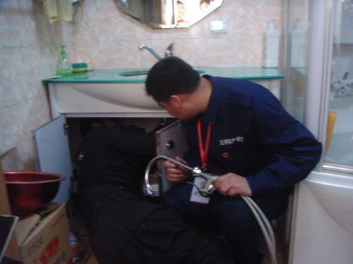 白云城李永晖安装维修服务2