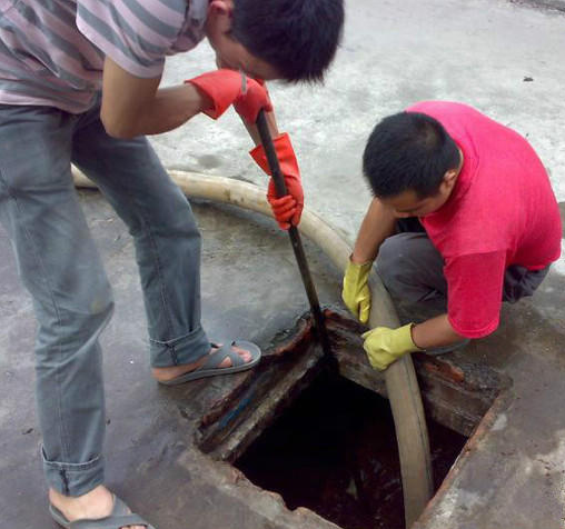 江北白先生家装维修师傅2