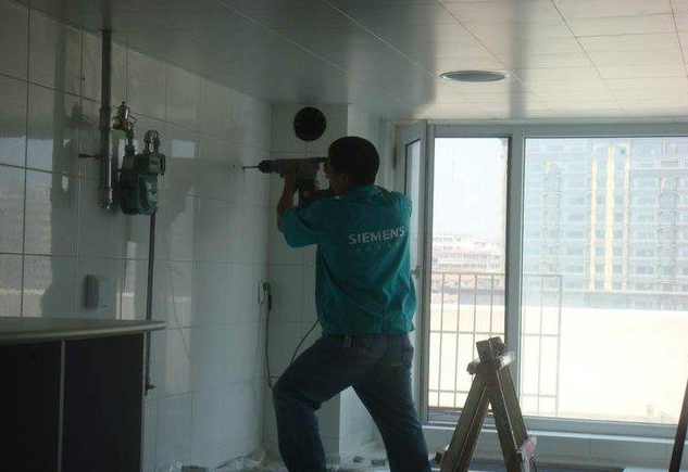 渝北城谭师傅家装维修师傅4