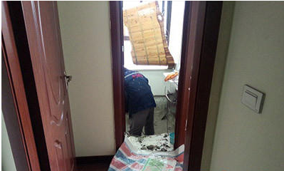 渝北城彭老师家装维修师傅1