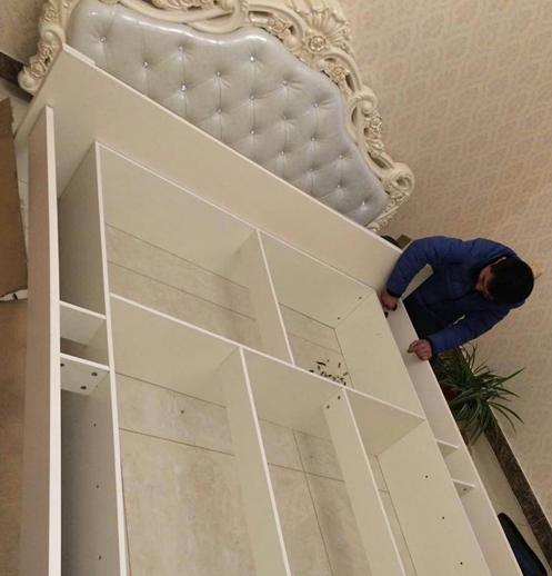 北辰外环内彭经理家装维修师傅4