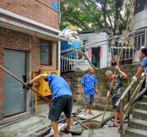 璧山县万先生家装维修师傅2